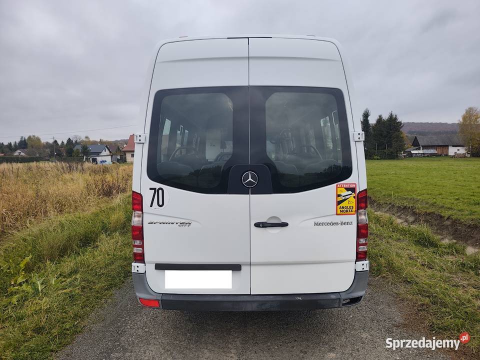 MercedesBenz Sprinter 356382km Kostarowce