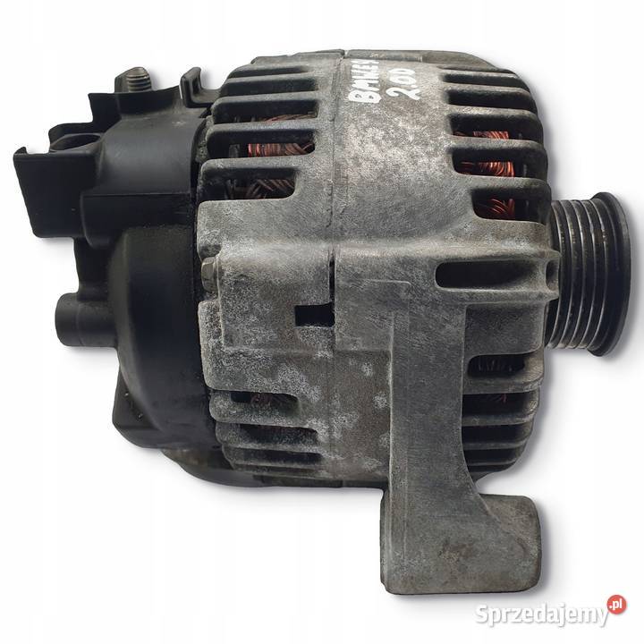ALTERNATOR BMW E87 E90 E91 20 D 150A 7802471 Chełm