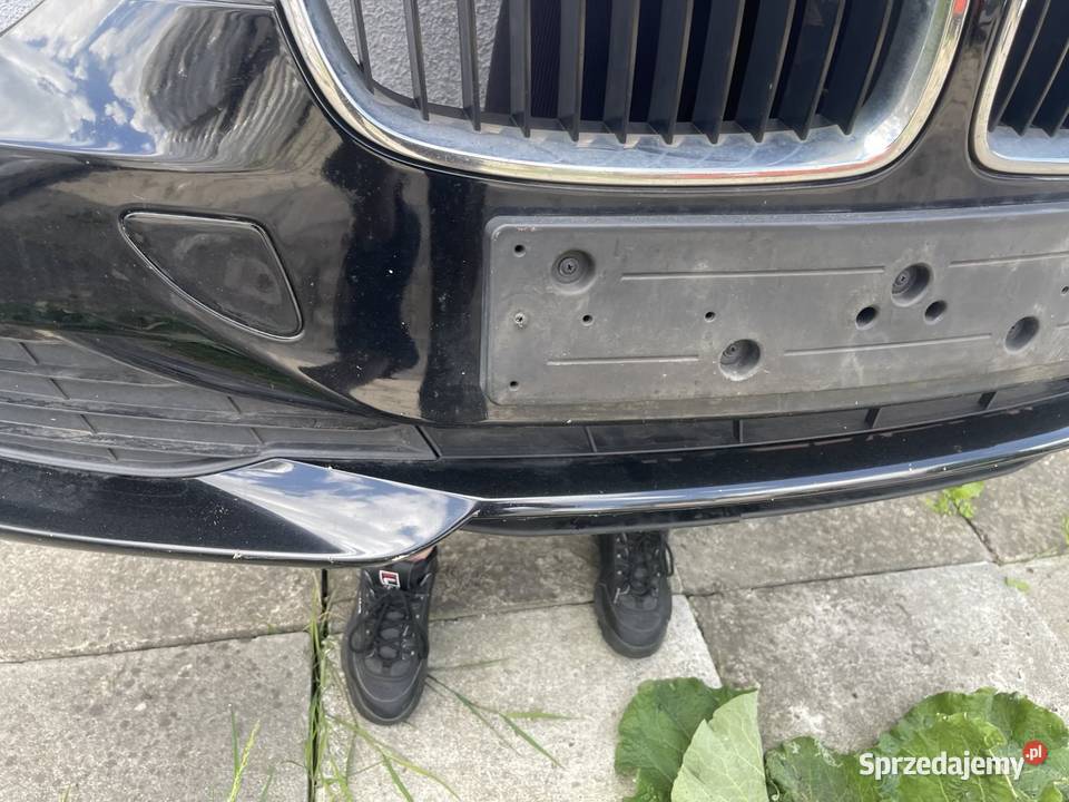 Zderzak przód BMW F30 F31 668 ładny Stalowa Wola