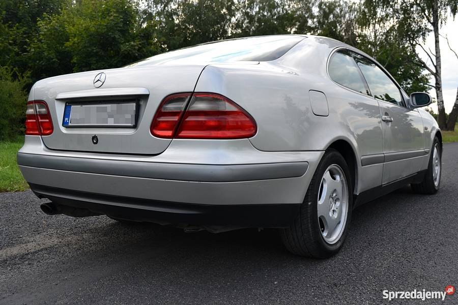 Mercedes CLK Lubartów - Sprzedajemy.pl