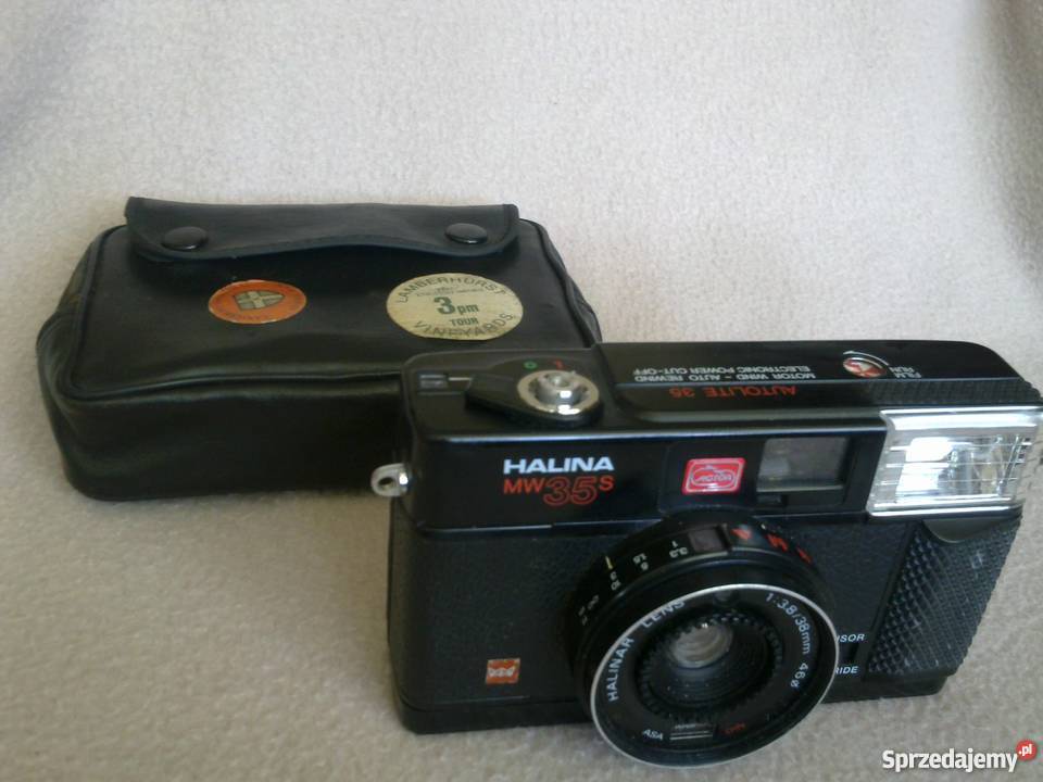 OLYMPUS Supertrip Japan Halina Lustrzanka CENTON mazowieckie Płońsk