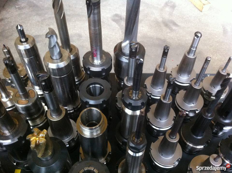 CENTRUM CNC oprawka HSKA63narzędzia Dzierżoniów