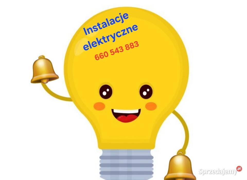 Instalacje elektryczne Andrychów