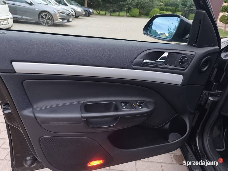 Octavia II VRS 2 0 TDI 170 Manual 6 biegów bez Belsk Duży