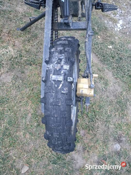 Sprzedam Crossa xtr 607 czterosuwowy Jaszczew