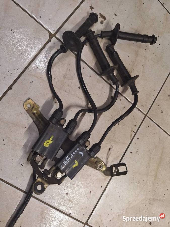 Honda CBR 1000 F cewki cbr1000 cewka sc24 sc21 Cewki zapłonowe Jelenia Góra