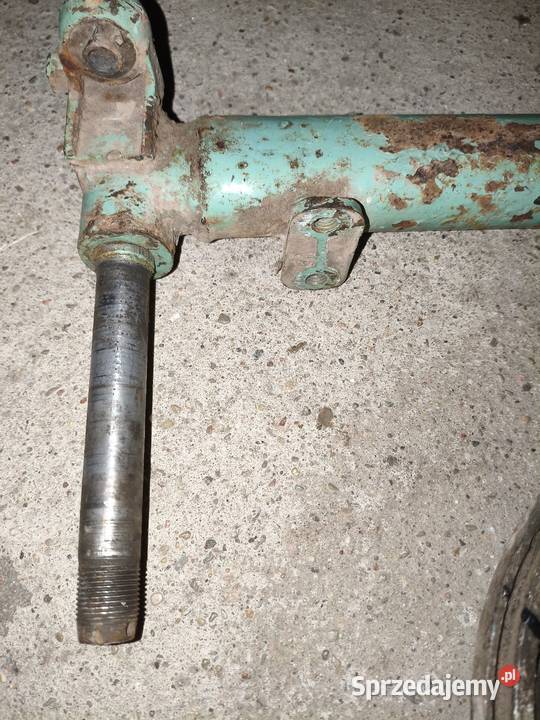 Wahacz koła bocznego wózka Dniepr MT Leszno