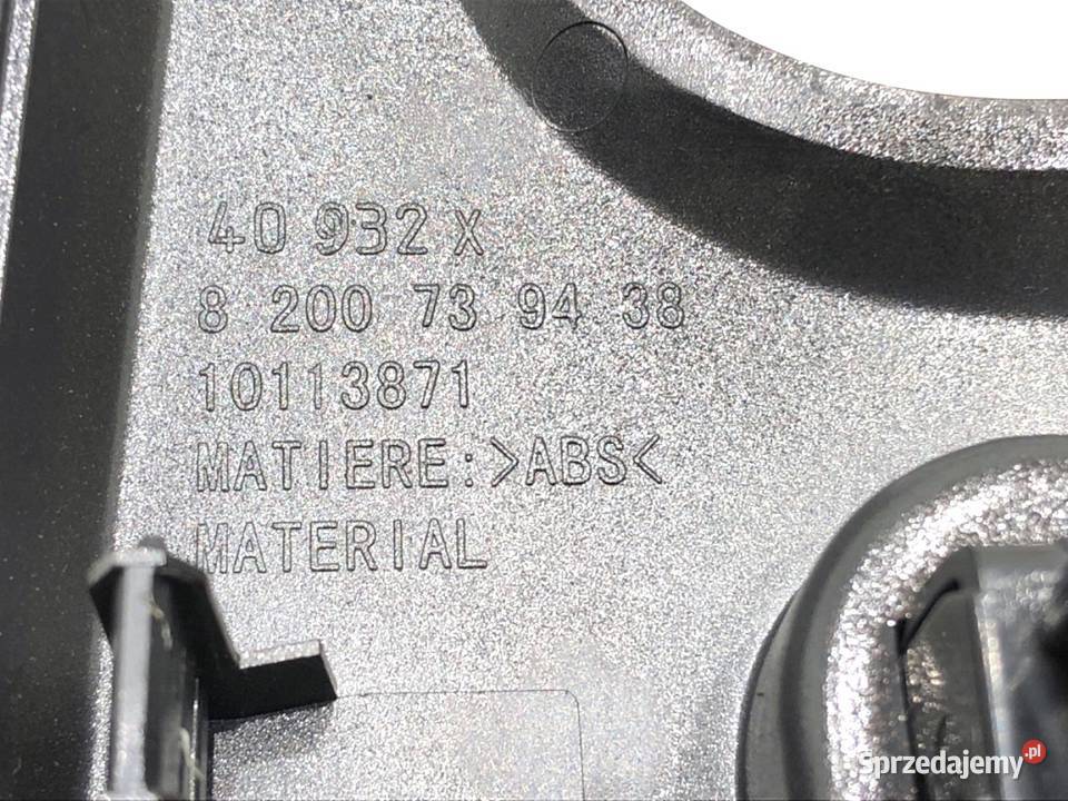 PRZEŁĄCZNIK SZYB DACIA DUSTER 1018 SUV WŁĄCZNIK