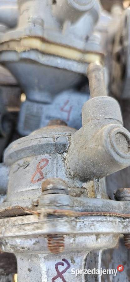 Oryginalna pompa paliwa Syrena 105Fiat Barlinek