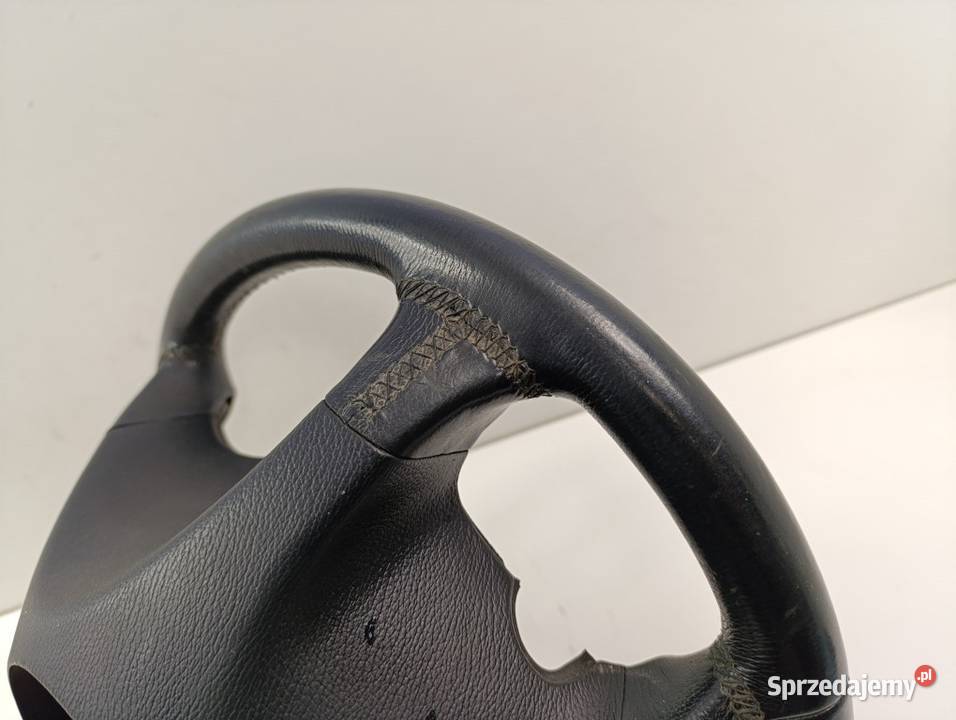 MERCEDES CLK W209 KIEROWNICA SKÓRA Zbierkowo