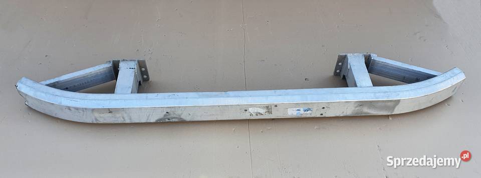 MERCEDES ACTROS MP4 BELKA ZDERZAKA ZDERZAK Karoseria Bieleń sprzedam