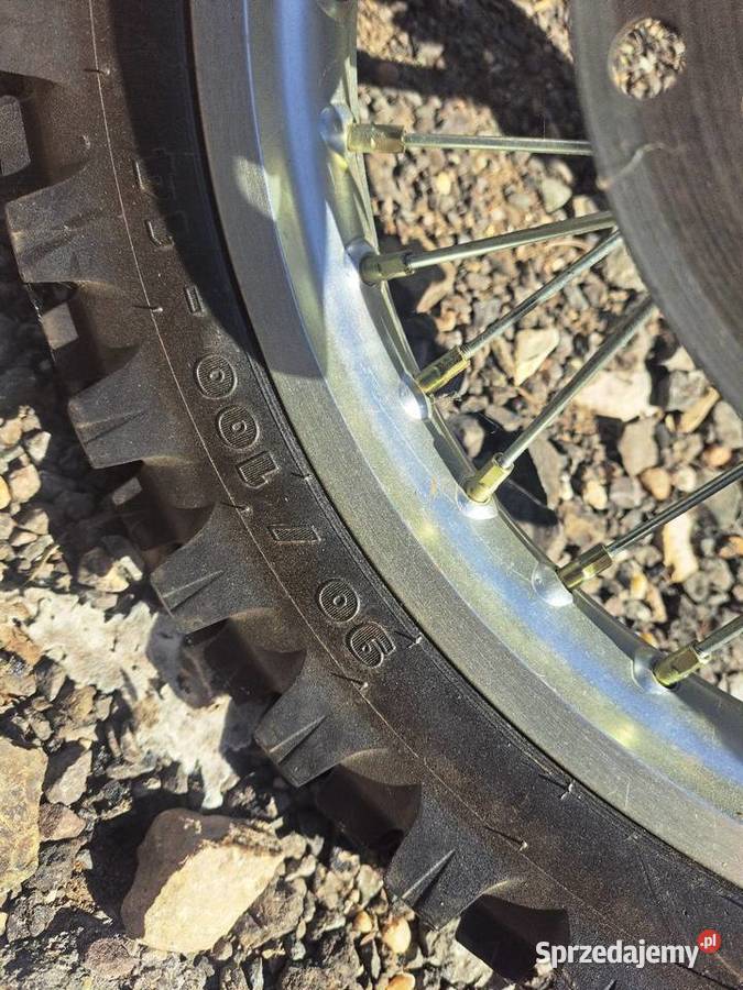 Sprzedam koła ymaha yz 85 Kroczyce