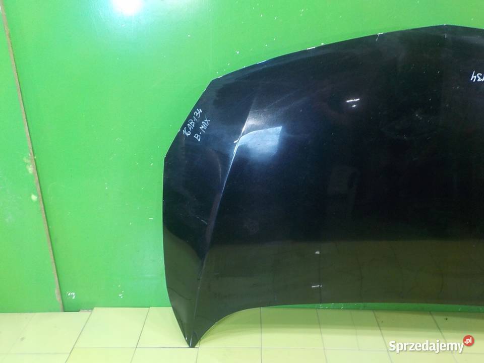 OPEL ASTRA J GTC 14 B 15r 3D maska Suków