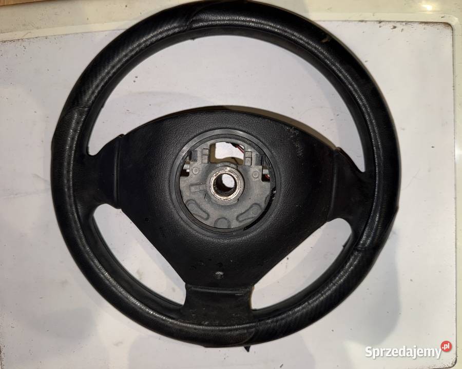 Kierownica Peugeot 206 307 osobowe Ostrów Wielkopolski