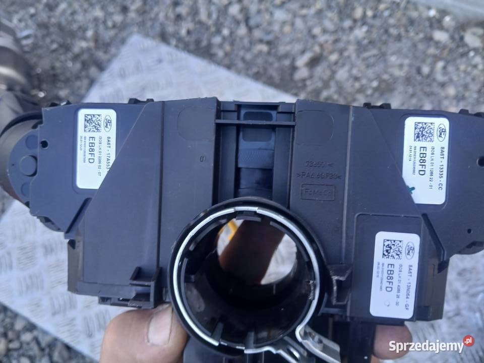 Przełącznik zespolony taśma Ford Fiesta MK7 VII sprzedam
