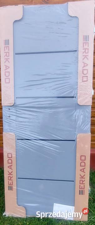 Drzwi Erkado Laurencja 1 lewe skrzydło drzwiowe Dąbrowa Górnicza