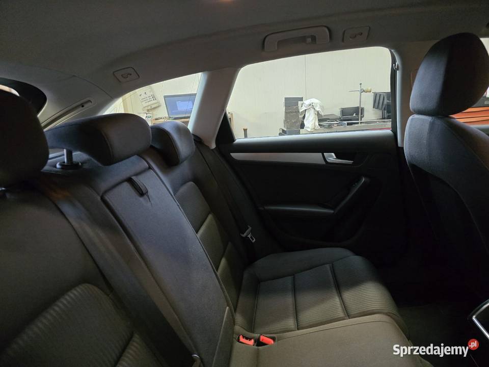 Audi A4 2009r 20 tdi 120 mazowieckie Pionki