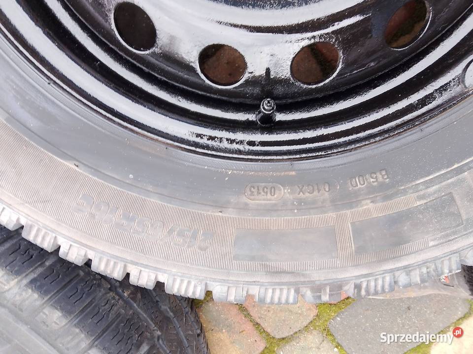 Koła opony zimowe 16opel VivaroTrafic świętokrzyskie