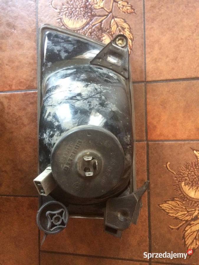 Lampa przód reflektor Opel Kadett Kadet przednia łódzkie Kutno