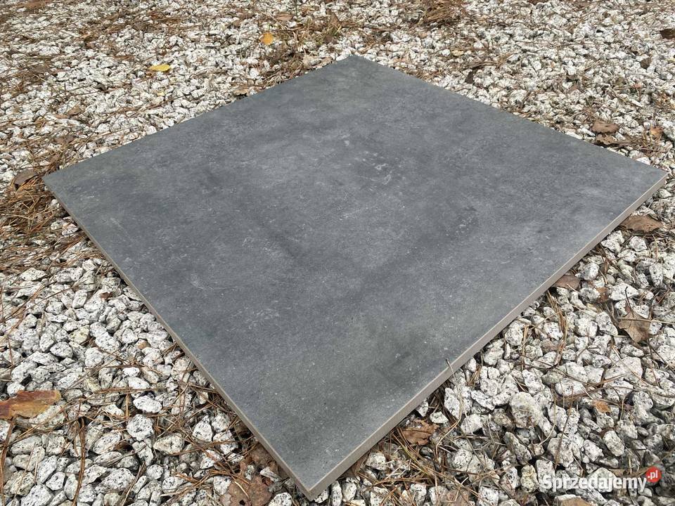 Gres Tarasowy DOWNTOWN ANTRACITE 60x60x2