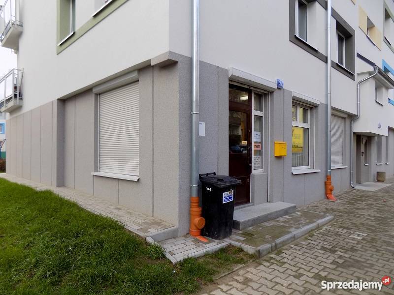 Sprzedam lokal uzytkowy na Ustroniu Lokale użytkowe Lubin