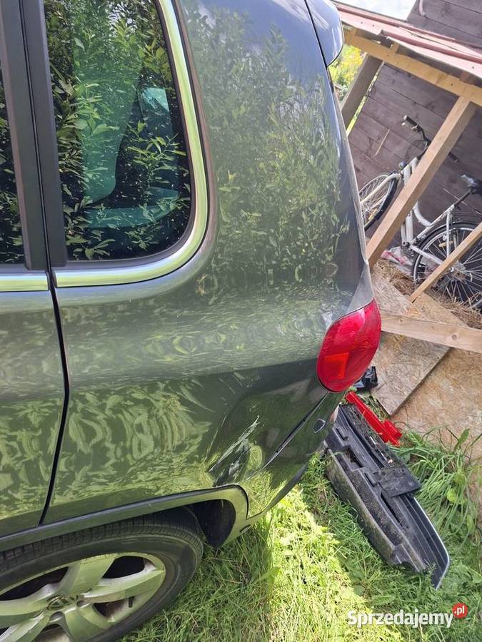 VW Tiguan 20 Diesel Elbląg