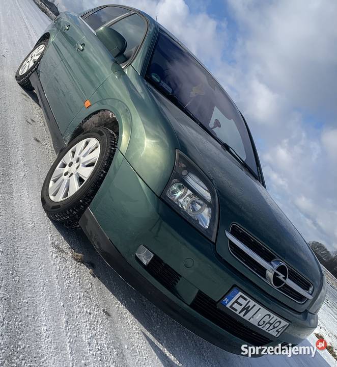 Vectra c łódzkie Wieluń