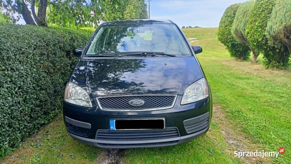 Sprzedaż samochód Ford Focus C 20 TDCI z 2005 354795km Zamość