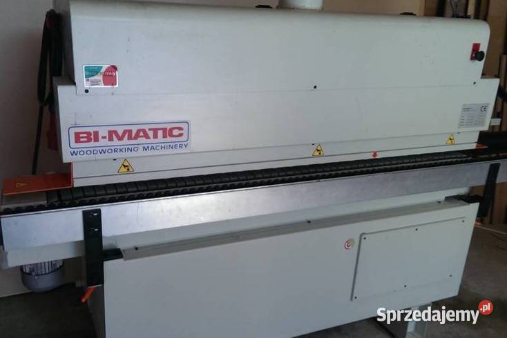 Okleiniarka Bi Matik Trzebownisko