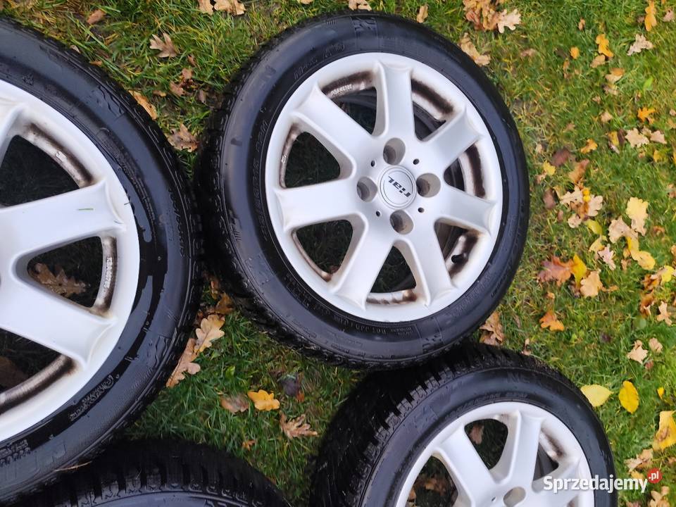 Koła aluminiowe 1855515 108x4 Koła Krosno Odrzańskie