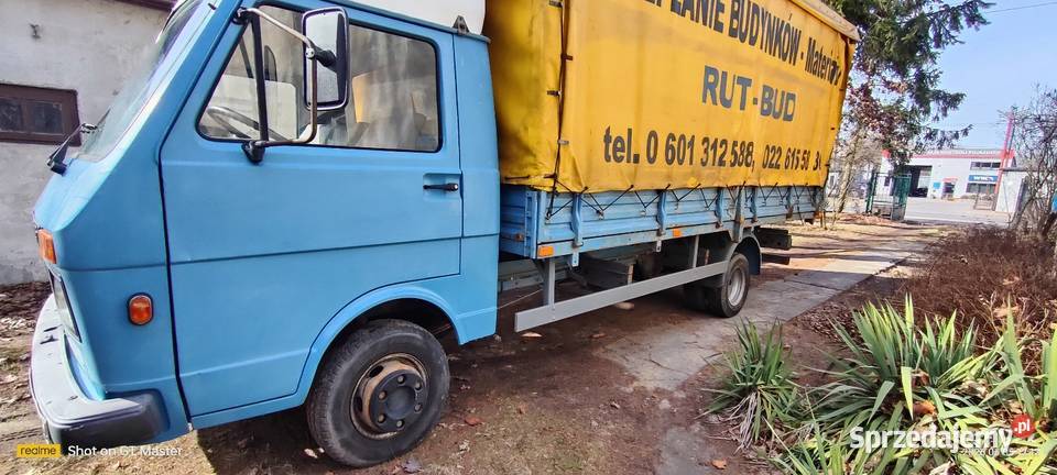Volkswagen lt 45 35t Żyrardów