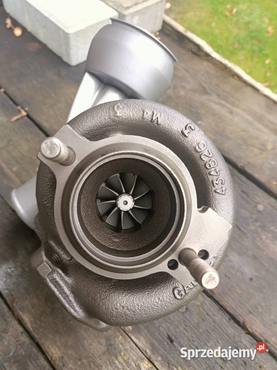 Turbina BMW e39 M57D25 Jelenia Góra