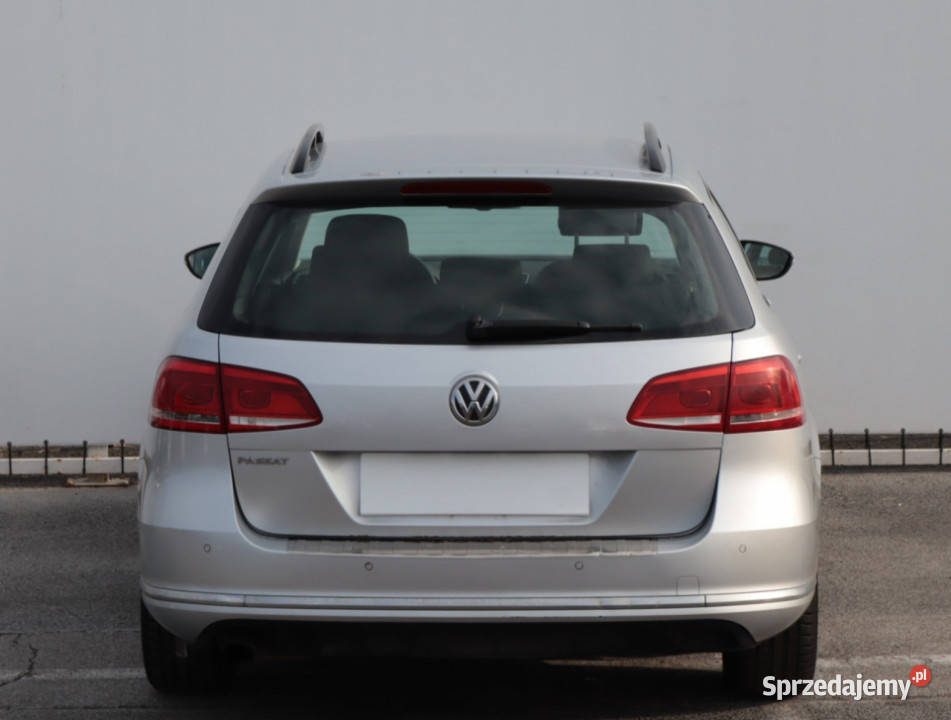 VW Passat 14 TSI radio Lublin