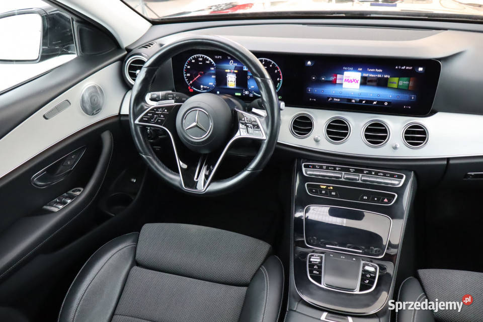 Mercedes E E 300 de śląskie Zabrze