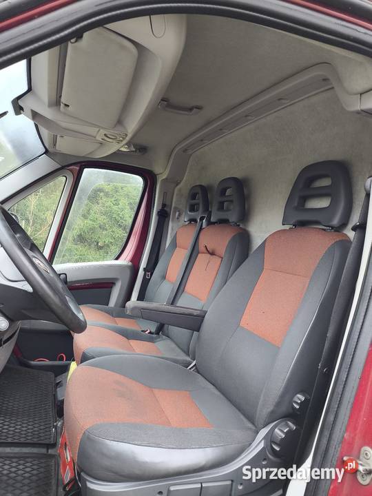 Fiat Ducato 2009