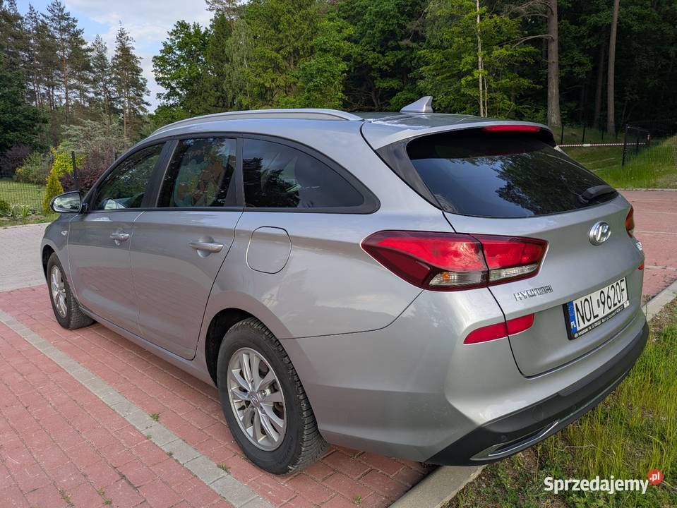 Hyundai i30 kombi 15 dpi salon Polska