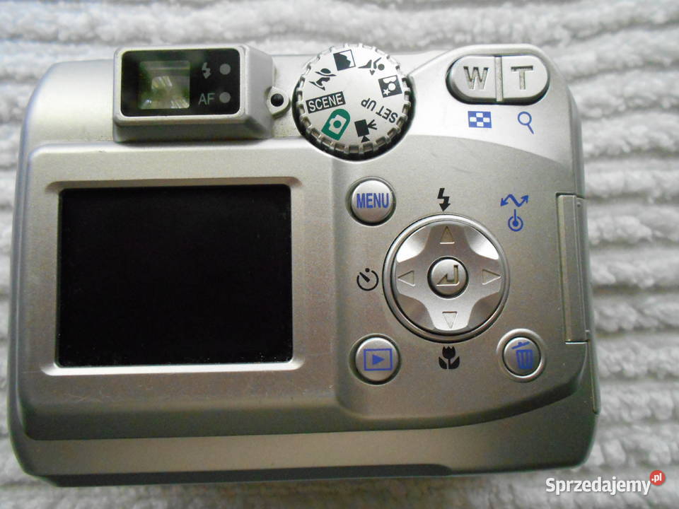 Nikon COOLPIX 4100 + Obudowa podwodna Nikon WPCP1 Wałbrzych