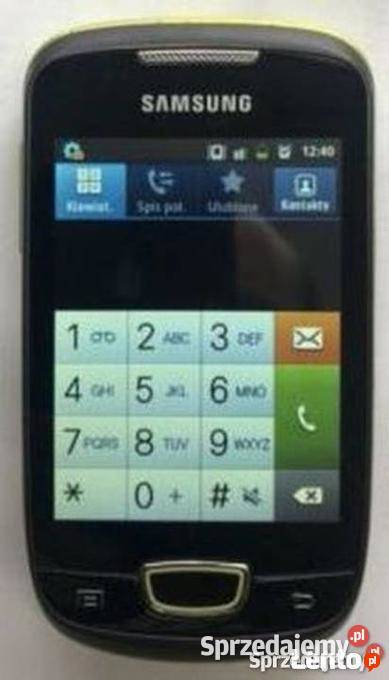 Telefon Samsung Galaxy Mini Super Stan