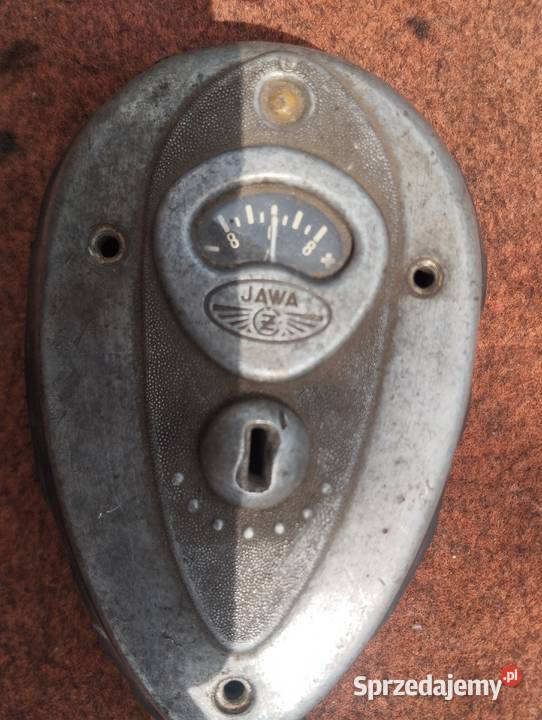 JAWA PERAK model 353 250175amperomierz Głogów