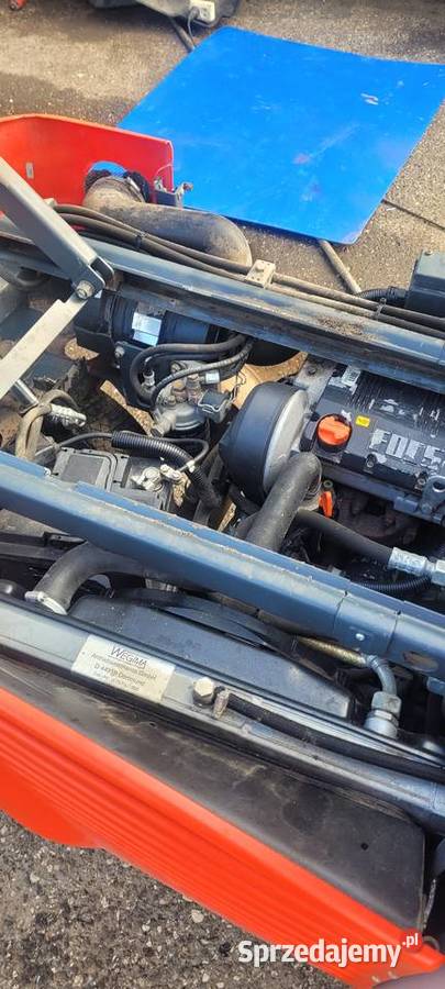 Sprzedam zamiatarkę Czeladź sprzedam