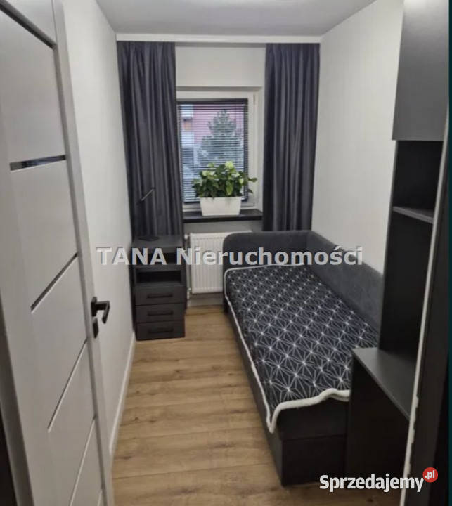 sprzedaży mieszkania Kraków 58m2 4pokojowe