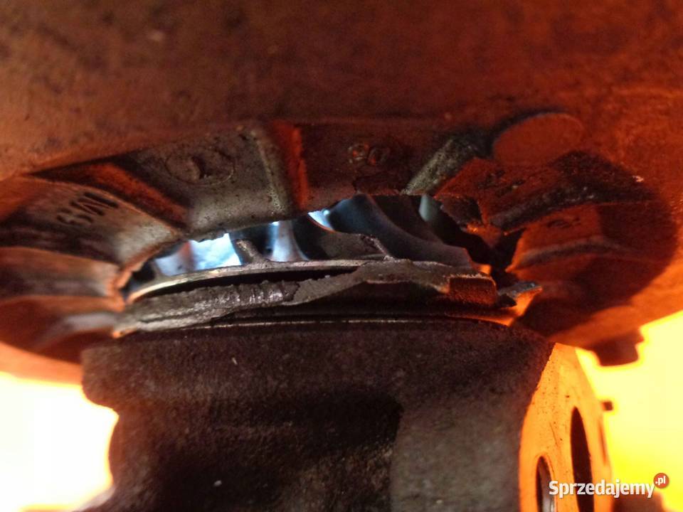 RENAULT LAGUNA II 22 DCI 05 turbina 8200113839 Suków