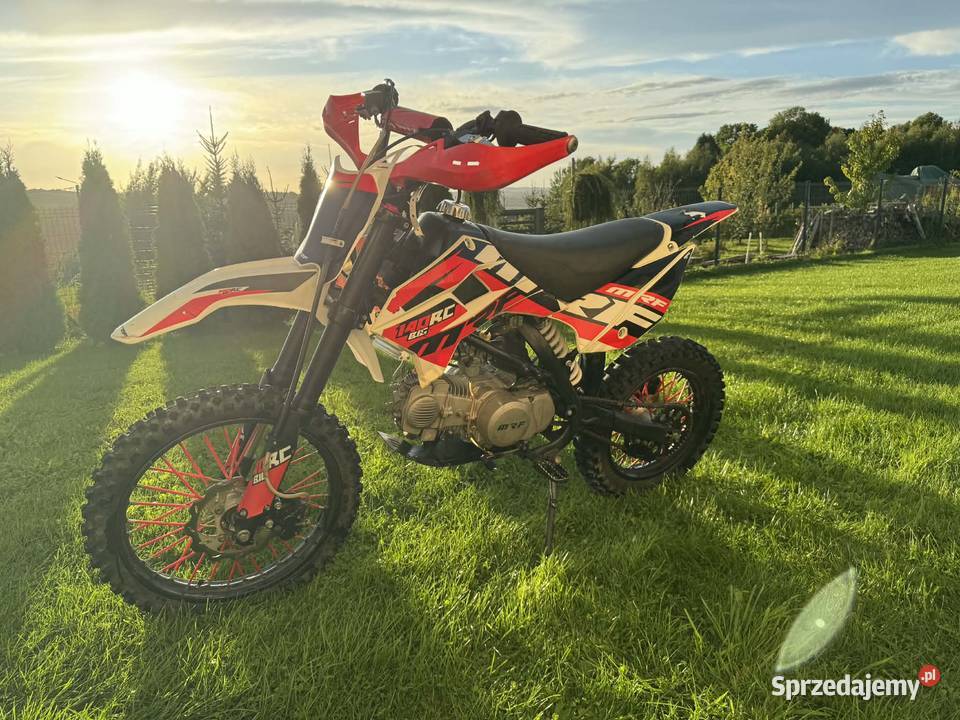Sprzedam Mrf 140 rc big podkarpackie