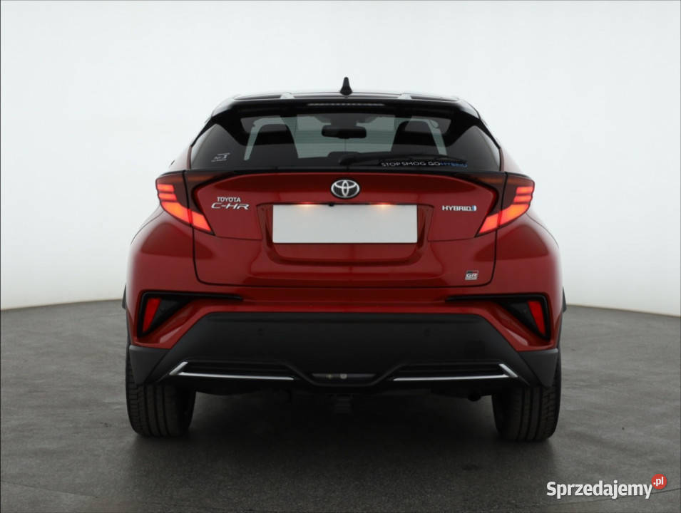 Toyota CHR 20 Hybrid czujnik zmierzchu
