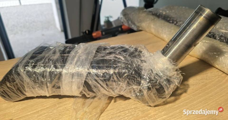 Mostek łacznik kolumny z podestem Kamikaze Tychy sprzedam