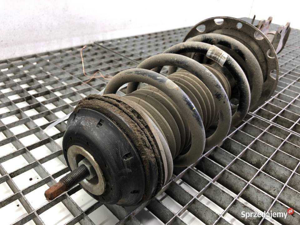 AMORTYZATOR PRAWY PRZÓD ZE SPRĘŻYNĄ OPEL MERIVA