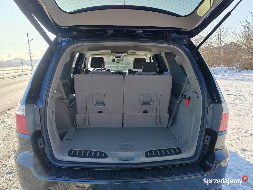 Dodge durango 36 odtwarzacz DVD Durango Kutno