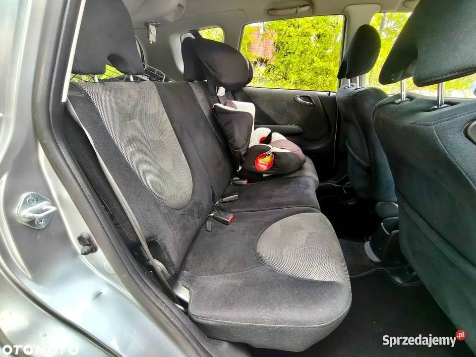 Honda Jazz Sport 14 iDSI 83KM Olsztyn