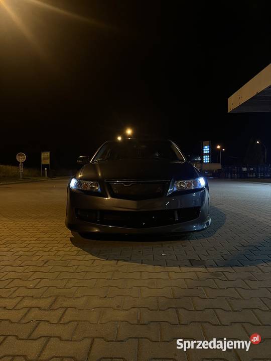 Honda accord 7 24 lubelskie