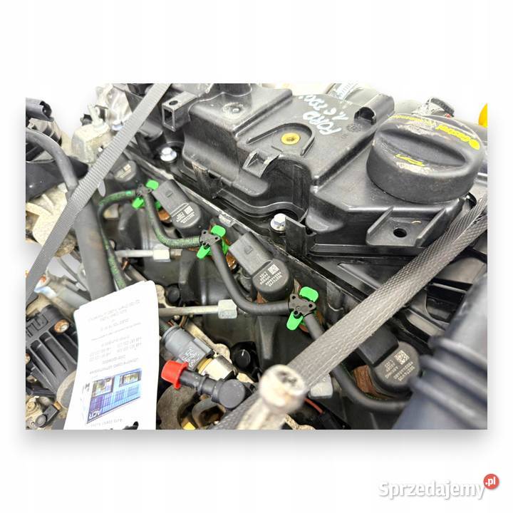 SILNIK T1DB Ford Focus III C C 16 TDCI 115